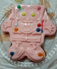 ژله باب اسفنجی