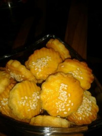 نان چایی قزوین