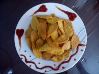 ترتیلا یا چیپس ذرت