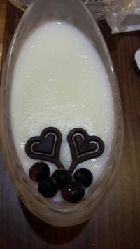 دسر کشکول ترکیه ای