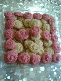 شیرینی چرخی