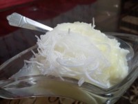 فالوده شیرازی