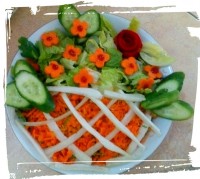 بلاخره منم سبد درس کردم