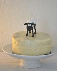 کیک بره ناقلا