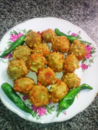 قرمزه نخودچی