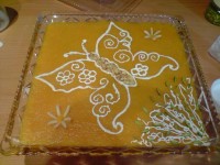 دسر کدو تنبل