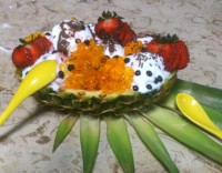 بستنی مخصوص