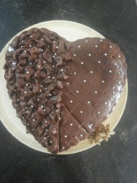 گاناش شکلاتی
