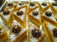 اسلایس حلوا