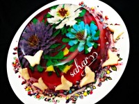 ژله تزریقی ب مناسبت روز پدر..