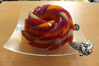 ژله ی رنگین کمان