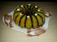 اینم کیک من