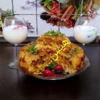 لازانیا با ماکارونی پروانه ای برای بار اول عالیی بود