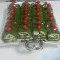 رولت اسفناج