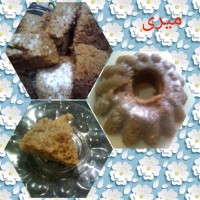 چیز کیک کدو حلوایی