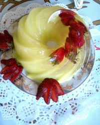 ژله ویترین وبستنی