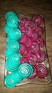 ژله رولتی