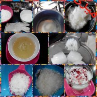 فالوده شیرازی