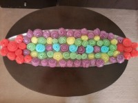 ژله رولتی
