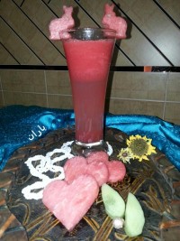 کوکتل هندوانه و خیار