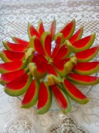 ژله طالبی