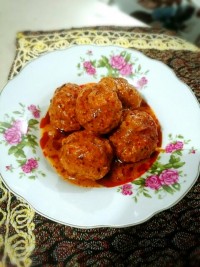 قرمزه نخودچی