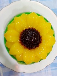 ژله آفتاب گردون