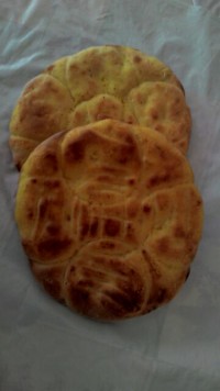 خمیر شیرینی پزی