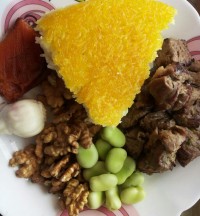 پلا کباب (محلی گیلان)