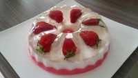 ژله ویترینی
