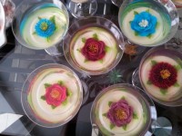 ژله تزریقی در جام