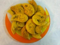 شیرینی نان فسایی