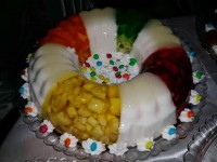 اینم یکی دیگه از ژله های من