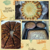 کیک های خوشمزه من برای مهمونام