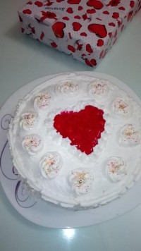 کیک به مناسبت روز مرد