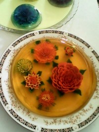 ژله ی تزریقی