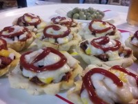 تارت پیتزایی