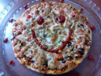 بیتزا با خمیر جادویی