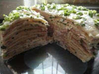 سانویچ کالباس