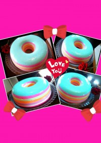 ژله هفت رنگ