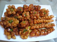 خاگینه گل نیلوفر