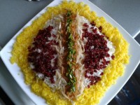 قیمه نثار قزوین