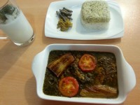 خورش ترشه واش (گیلان)