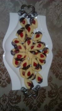 شیرینی مارمالادی