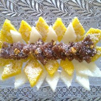 حلوای نشاسته