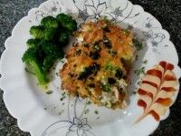 گراتن بادمجان