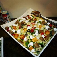 سالاد یونانی