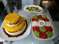 اینم ناهار ما