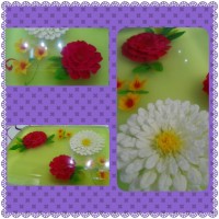 سومین کار ژله تزریقی من