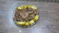 استیک گوشت